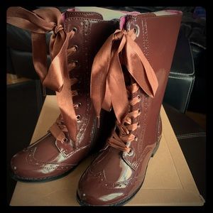 L’Amour size 10 fashion boot brand new